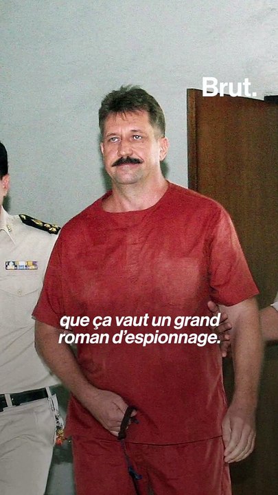 Viktor Bout, l’un des marchands d’armes les plus influents