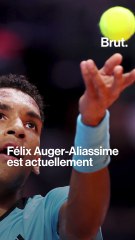 Avec Félix Auger-Aliassime au Togo