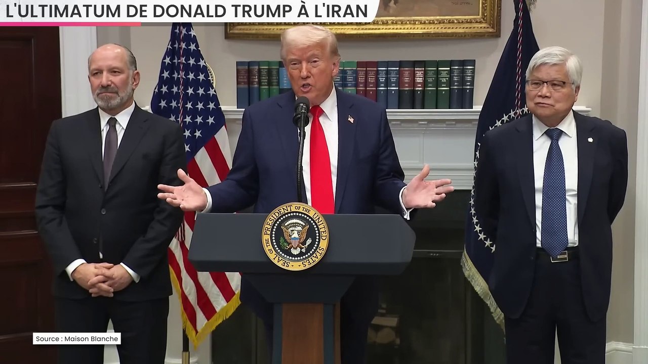 Trump menace sur le nucléaire, l’Iran temporise
