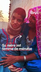 Cette ado pakistanaise a été sauvée par un médecin indien