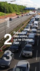 3 trucs à savoir sur la formation des embouteillages