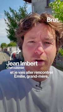 Les recettes pas oubliées avec Jean Imbert : le hardeappfelpflutta