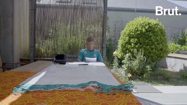 J'ai 18 ans et je suis pêcheur