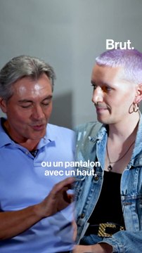 Conversation entre Elips de Drag Race France et son père