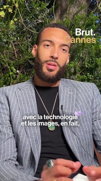 Entretien cinéma avec Rudy Gobert