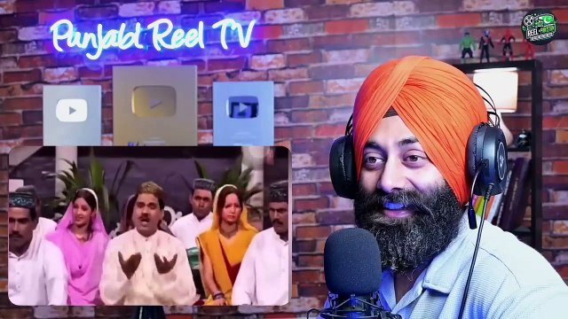 Funniest Reaction on Randomly Funny And Stupid Videos | PunjabiReel TV