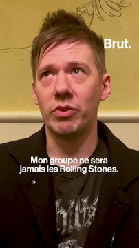 Le chanteur de Ghost raconte son parcours