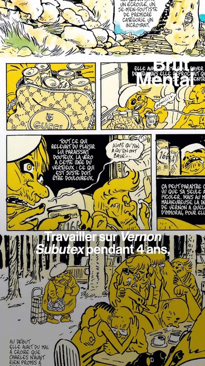 Luz : de Charlie Hebdo à Vernon Subutex