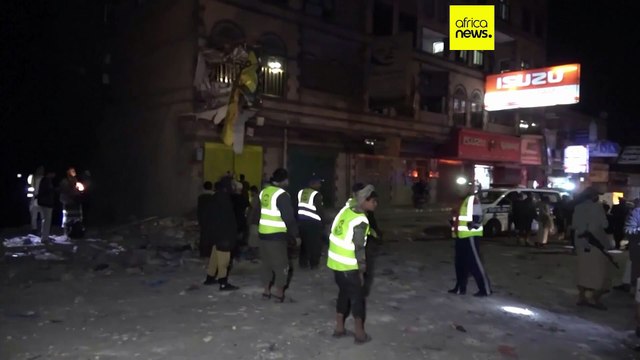 U.S. airstrikes kill key Houthi leaders amid escalating tensions