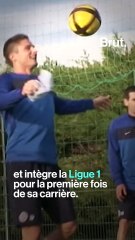 Une vie : Olivier Giroud