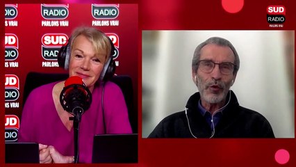 Brigitte Lahaie Sud Radio - Émission du 25 mars 2025