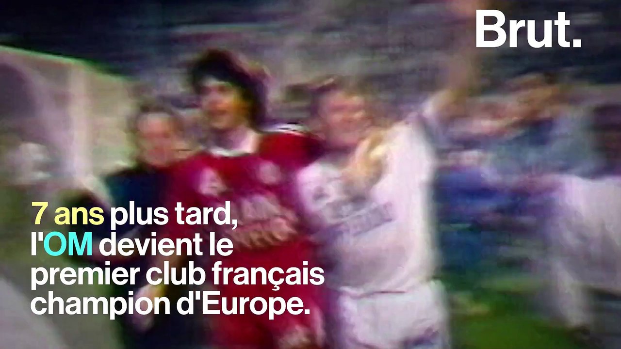 Une vie : Bernard Tapie