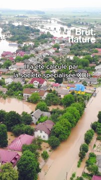 Dans quels territoires français les bâtiments risquent le plus d'être endommagés en 2050 ?