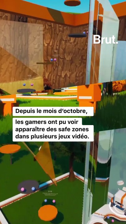 Ils ont créé des "Safe Zones" pour lutter contre le harcèlement dans les jeux vidéo en ligne