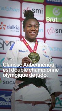 Clarisse Agbégnénou veut développer l'imagination des fillettes