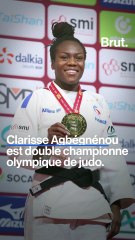 Clarisse Agbégnénou veut développer l'imagination des fillettes