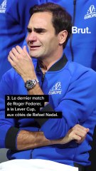 10 photos de sport qui ont marqué l'année 2022