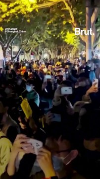 Pourquoi les Chinois manifestent contre les règles anti-Covid?