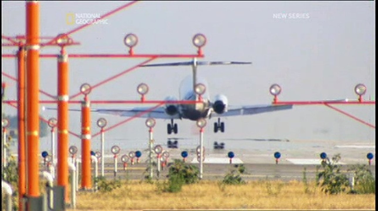 Air Crash Investigation - Fire Fight