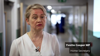 Cooper 'worried' about teenagers drawn to criminal networks