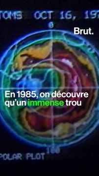 Comment a-t-on tous pu sauver la couche d’ozone?