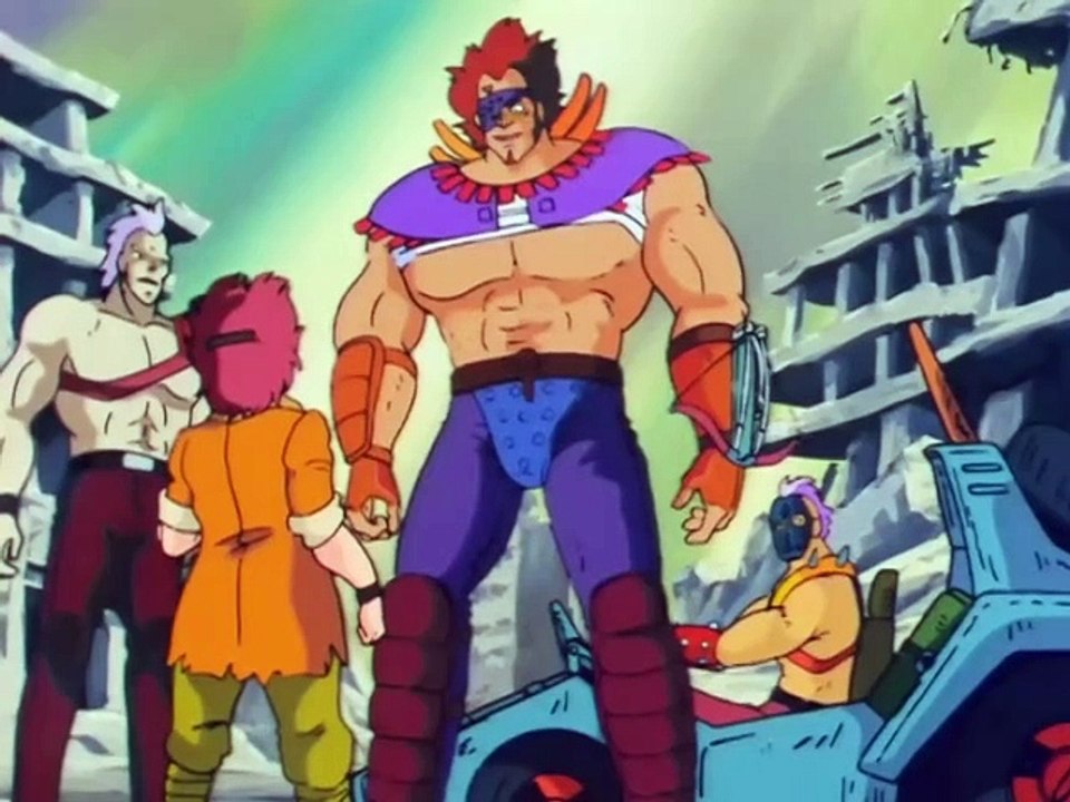 Ken le survivant..S01E002