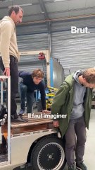 Une véhicule respectueux de l'environnement