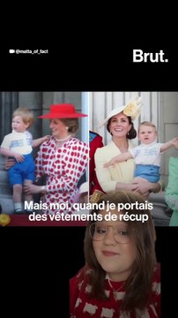 Ces choses vulgaires chez les pauvres mais stylées chez les riches