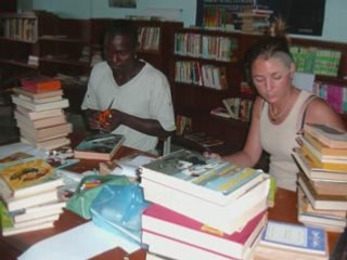 2.Bibliothéque Salimani