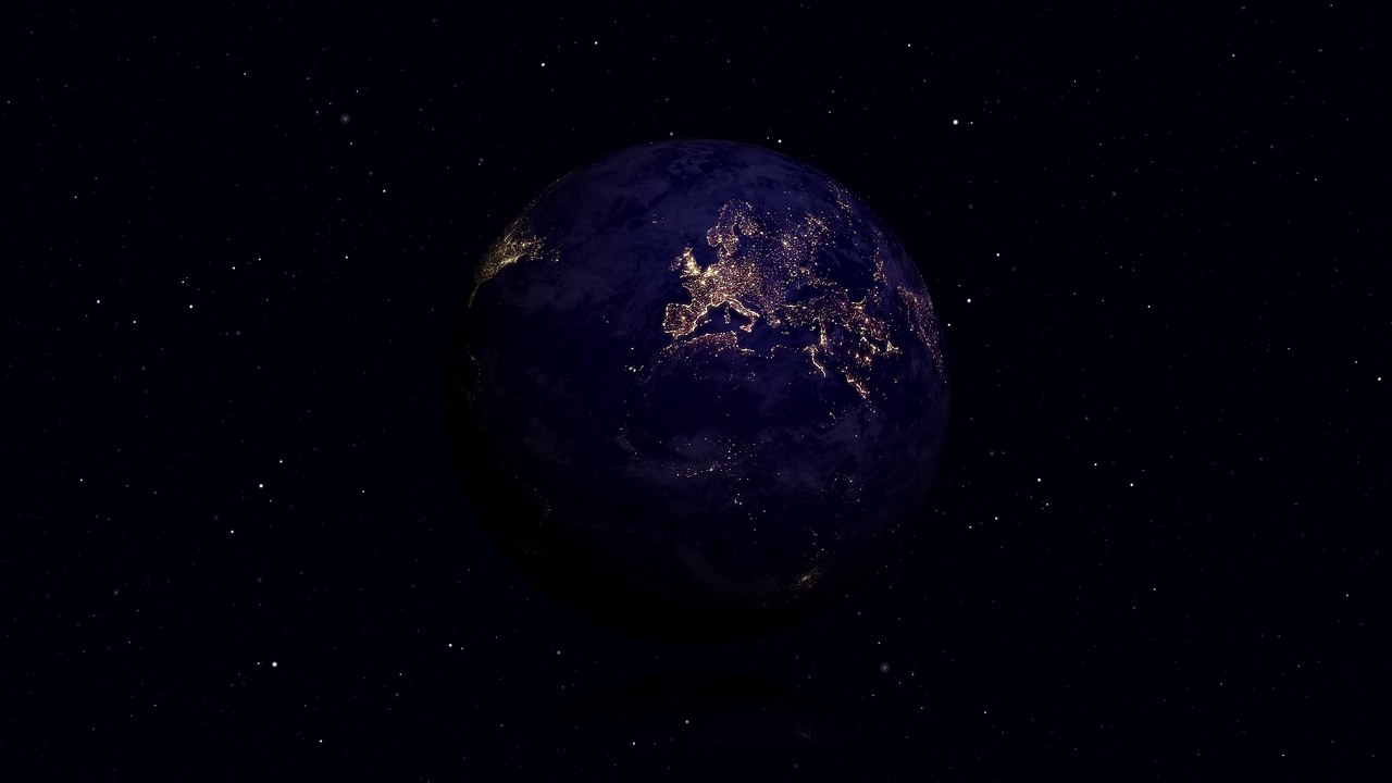 Motion - EARTH TRAVEL