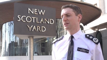 Met convict 100 of London's most dangerous offenders