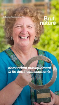 Pour sauver le climat, ils veulent empêcher les nouveaux projets de gaz ou pétrole