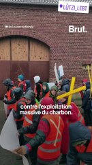 Voici ce qu'il se passe à Lützerath