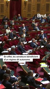 Certains sénateurs questionnent leur propre régime de retraites