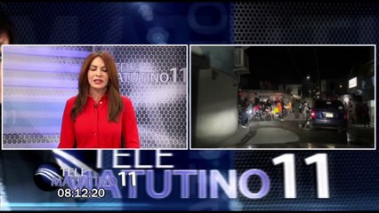 Telematutino 25-03-2025  José Miguel Soto: "Intencion de Trump con los desclasificados"