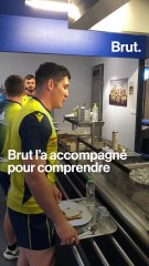 Le régime alimentaire d'Anthony Belleau, joueur de rugby professionnel