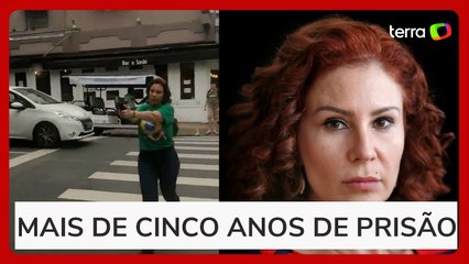 STF forma maioria para condenar Zambelli mesmo após suspensão de julgamento