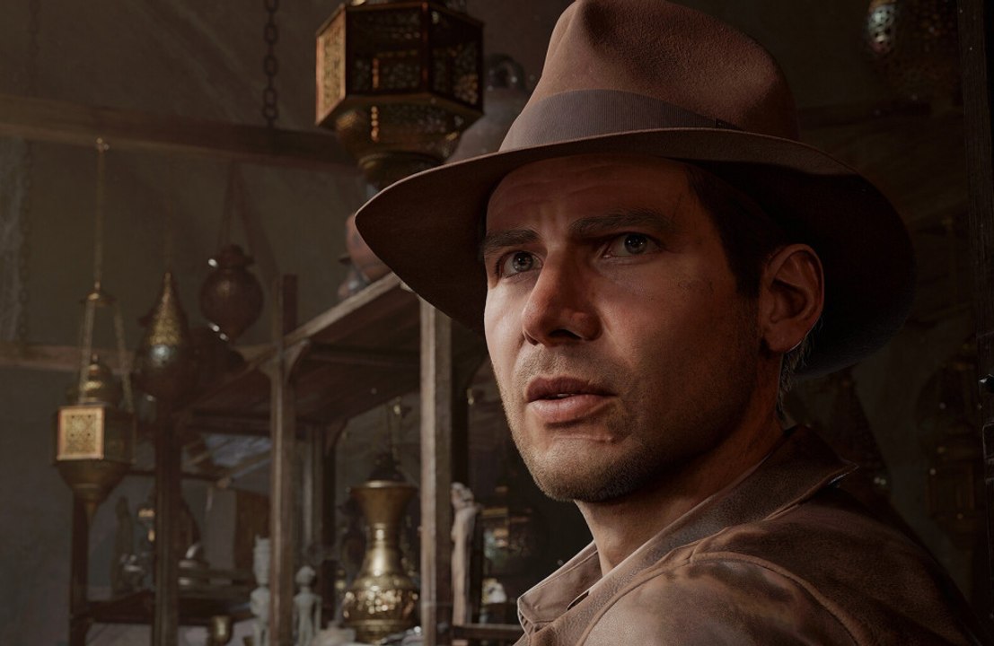 Indiana Jones and the Great Circle gets PS5 release date with Troy Baker and Nolan North skit