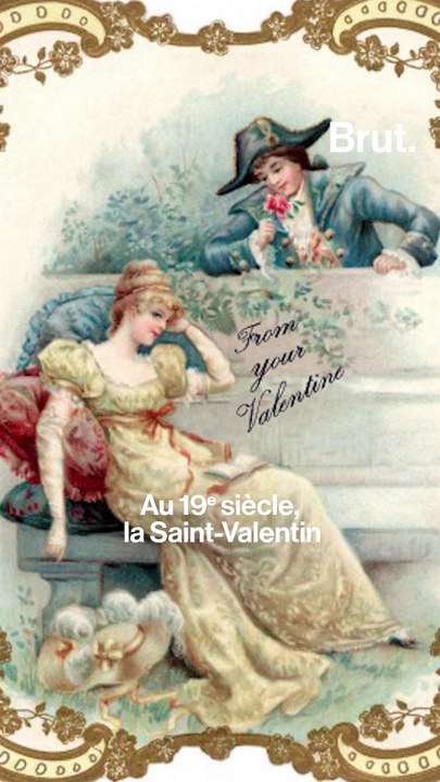 Ça vient d'où, la Saint-Valentin ?