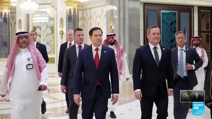 Continúan las negociaciones en Arabia Saudita sobre guerra en Ucrania