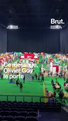 Il se bat pour l’inclusion des malades dans les entreprises