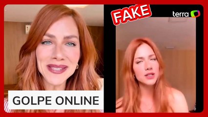 Giovanna Ewbank é vítima de vídeo falso com inteligência artificial