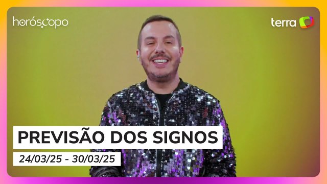 André Mantovanni: Previsões de signos para a semana