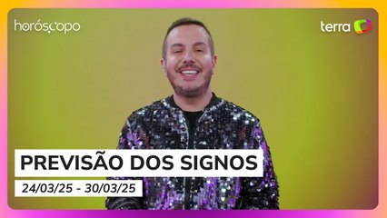 André Mantovanni: Previsões de signos para a semana