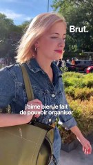 Télétravailler, la réalité de Marlene