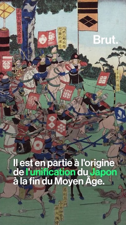 L'histoire de Yasuke, premier samouraï noir du Japon