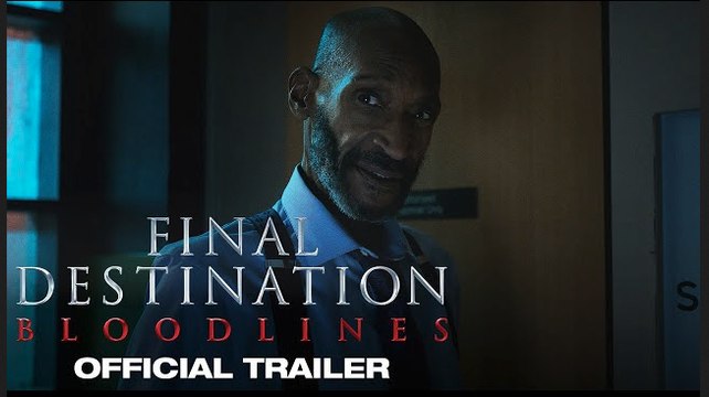 Final Destination: Bloodlines | Official Trailer - Tony Todd, Brec Bassinger, Anna Lore