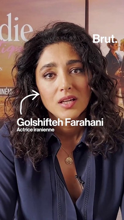 L’actrice Golshifteh Farahani s’adresse aux jeunes iraniens