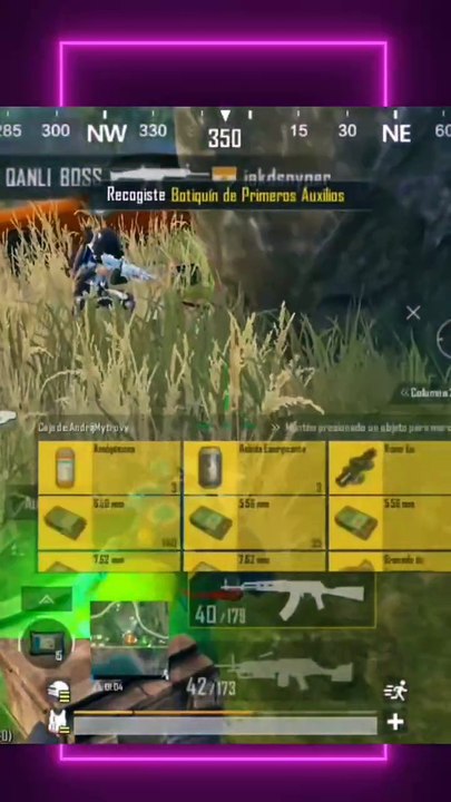 Pubg Mobile | Él verdadero poder de la matachanchos