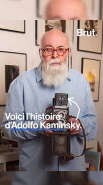 Adolfo Kaminsky, le faussaire qui aida des milliers de juifs